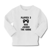 Baby Clothes Player 3 Has Joined The Game with Joystick Boy & Girl Clothes - Cute Rascals