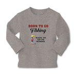 Baby Clothes Born to Go Fishing Made School Boy with Net Hat and Bag Cotton - Cute Rascals