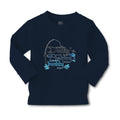 Baby Clothes Daddy's Fishing Buddy Fish with Fishing Net Boy & Girl Clothes
