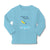 Baby Clothes Fishing Buddy Fish in Water and Jumping Boy & Girl Clothes Cotton - Cute Rascals