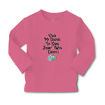 Baby Clothes Pack My Diapers I'M Going Fishing with Daddy Boy & Girl Clothes - Cute Rascals