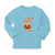 Baby Clothes Cutest Pumpkin in The Patch Smile Face and Hearts Cotton - Cute Rascals