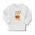 Baby Clothes Cutest Pumpkin in The Patch Smile Face and Hearts Cotton - Cute Rascals
