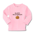 Baby Clothes Happy Halloween Boy & Girl Clothes Cotton