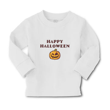Baby Clothes Happy Halloween Boy & Girl Clothes Cotton