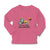 Baby Clothes I'M Digging Halloween with Working Vehicle in Smile Face Cotton - Cute Rascals