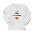 Baby Clothes My First Halloween with Funny Face Boy & Girl Clothes Cotton