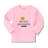 Baby Clothes My First Halloween Bat Boy & Girl Clothes Cotton - Cute Rascals