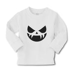 Baby Clothes Scary Halloween Boy & Girl Clothes Cotton - Cute Rascals