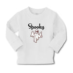 Baby Clothes Halloween Spooky Scary Dark Night Boy & Girl Clothes Cotton - Cute Rascals