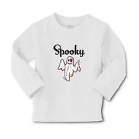 Baby Clothes Halloween Spooky Scary Dark Night Boy & Girl Clothes Cotton - Cute Rascals