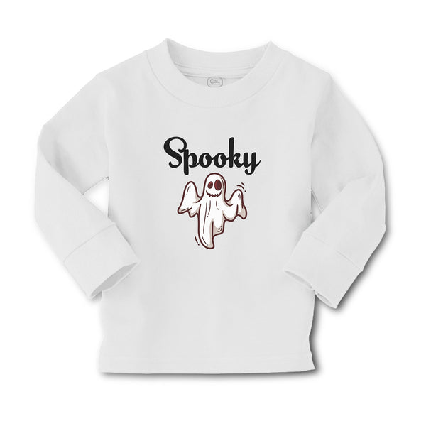 Baby Clothes Halloween Spooky Scary Dark Night Boy & Girl Clothes Cotton - Cute Rascals
