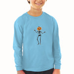 Baby Clothes Halloween Skeleton Gesture Boy & Girl Clothes Cotton - Cute Rascals