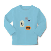 Baby Clothes Halloween and Spider Web Boy & Girl Clothes Cotton - Cute Rascals