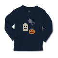 Baby Clothes Halloween and Spider Web Boy & Girl Clothes Cotton