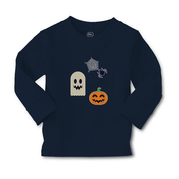 Baby Clothes Halloween and Spider Web Boy & Girl Clothes Cotton