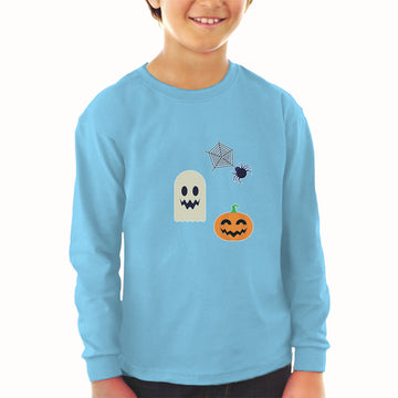 Baby Clothes Halloween and Spider Web Boy & Girl Clothes Cotton