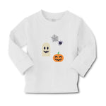 Baby Clothes Halloween and Spider Web Boy & Girl Clothes Cotton - Cute Rascals