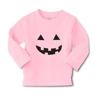 Baby Clothes Halloween Funny Smile Boy & Girl Clothes Cotton - Cute Rascals