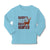 Baby Clothes Daddy's Little Buck Hunter Wild Animal Deer with Horn Standing - Cute Rascals