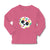 Baby Clothes Sugar Skull 4 Holidays and Occasions Halloween Boy & Girl Clothes - Cute Rascals