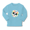 Baby Clothes Sugar Skull 4 Holidays and Occasions Halloween Boy & Girl Clothes