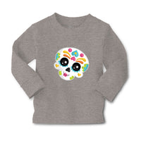 Baby Clothes Sugar Skull 4 Holidays and Occasions Halloween Boy & Girl Clothes - Cute Rascals