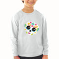 Baby Clothes Sugar Skull 4 Holidays and Occasions Halloween Boy & Girl Clothes
