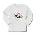 Baby Clothes Sugar Skull 4 Holidays and Occasions Halloween Boy & Girl Clothes - Cute Rascals