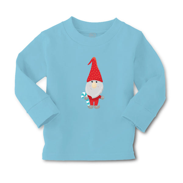 Baby Clothes Christmas Gnome Red Suit Holidays and Occasions Christmas Cotton - Cute Rascals