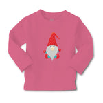 Baby Clothes Christmas Gnome Jumps Holidays and Occasions Christmas Cotton - Cute Rascals