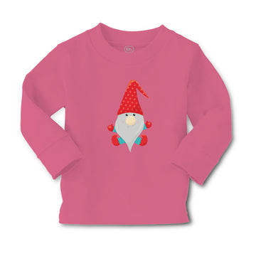 Baby Clothes Christmas Gnome Jumps Holidays and Occasions Christmas Cotton