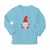 Baby Clothes Christmas Gnome Jumps Holidays and Occasions Christmas Cotton - Cute Rascals