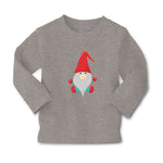 Baby Clothes Christmas Gnome Jumps Holidays and Occasions Christmas Cotton - Cute Rascals