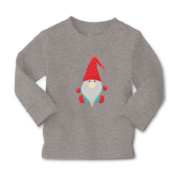 Baby Clothes Christmas Gnome Jumps Holidays and Occasions Christmas Cotton