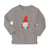 Baby Clothes Christmas Gnome Jumps Holidays and Occasions Christmas Cotton - Cute Rascals