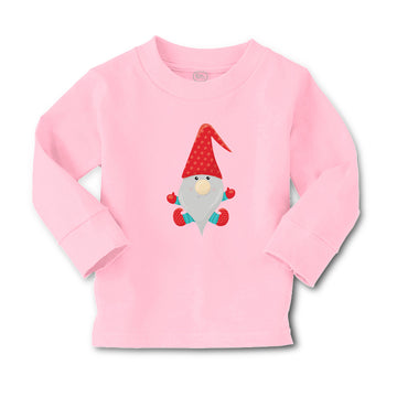 Baby Clothes Christmas Gnome Jumps Holidays and Occasions Christmas Cotton