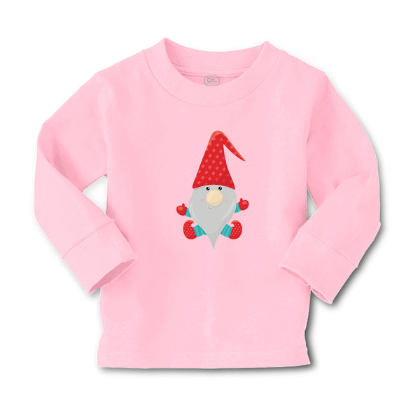 Baby Clothes Christmas Gnome Jumps Holidays and Occasions Christmas Cotton - Cute Rascals
