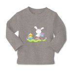 Baby Clothes Easter Bunny Chicken Bike Easter Boy & Girl Clothes Cotton - Cute Rascals