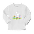 Baby Clothes Easter Bunny Chicken Bike Easter Boy & Girl Clothes Cotton