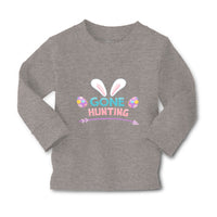 Baby Clothes Gone Hunting Easter Boy & Girl Clothes Cotton - Cute Rascals