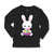 Baby Clothes Kawaii Bunny Basket Eggs Easter Boy & Girl Clothes Cotton - Cute Rascals