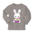 Baby Clothes Kawaii Bunny Basket Eggs Easter Boy & Girl Clothes Cotton - Cute Rascals