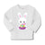 Baby Clothes Kawaii Bunny Basket Eggs Easter Boy & Girl Clothes Cotton - Cute Rascals