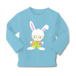 Baby Clothes Bunny Glasses Easter Boy & Girl Clothes Cotton - Cute Rascals