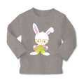 Baby Clothes Bunny Glasses Easter Boy & Girl Clothes Cotton