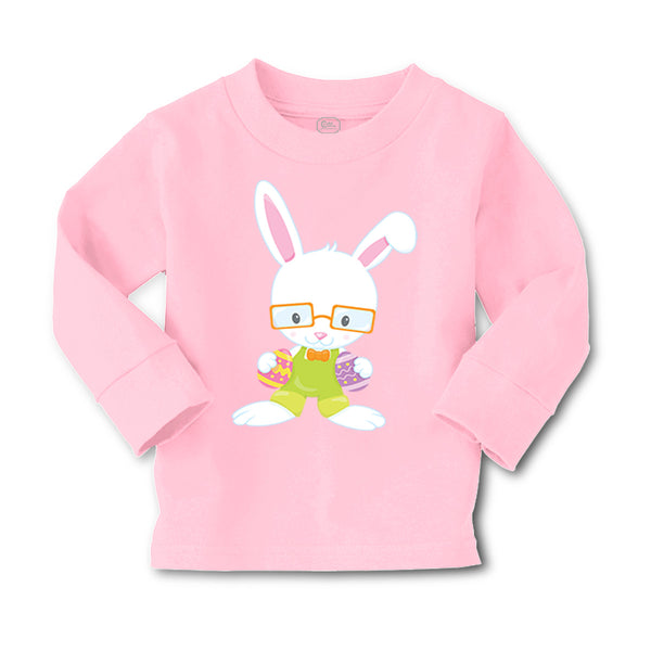 Baby Clothes Bunny Glasses Easter Boy & Girl Clothes Cotton - Cute Rascals