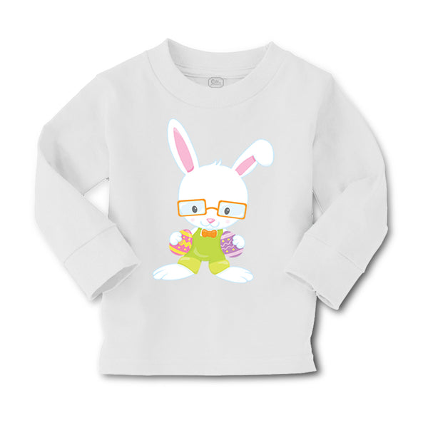 Baby Clothes Bunny Glasses Easter Boy & Girl Clothes Cotton - Cute Rascals