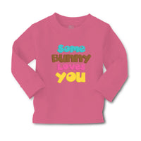 Baby Clothes Some Bunny Loves You A Holidays and Occasions Easter Cotton - Cute Rascals