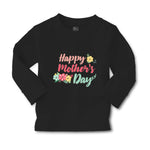 Baby Clothes Happy Mother's Day Mothers Day Mom Boy & Girl Clothes Cotton - Cute Rascals
